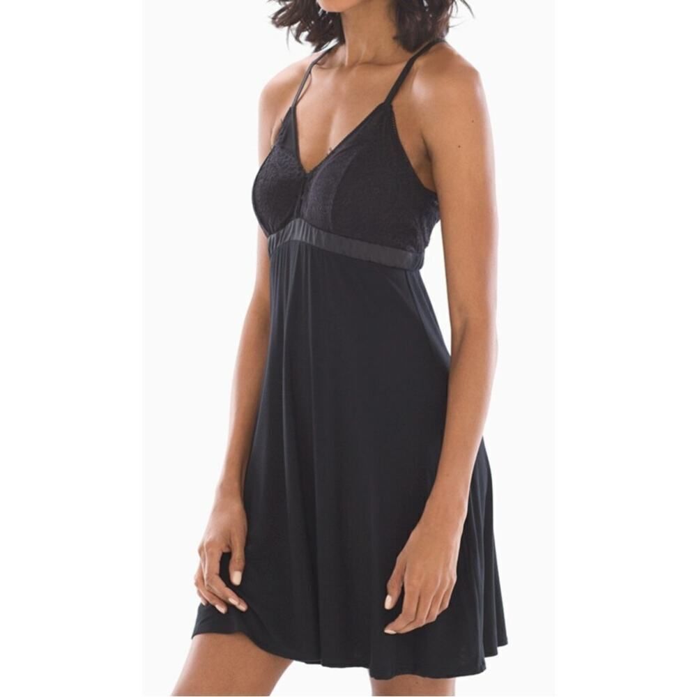 Soma Cool Nights Vintage Trousseau Sleep Chemise NWT Sz. XS